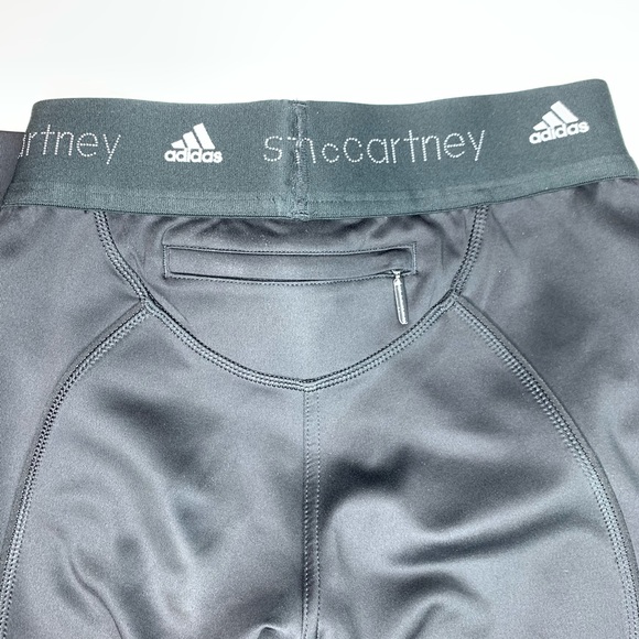 ADIDAS STELLA MCCARTNEY TIGHTS BLACK - XS - Picture 7 of 8